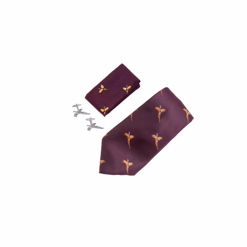 JGSTHCPHEASW-001 Jack Pyke Tie