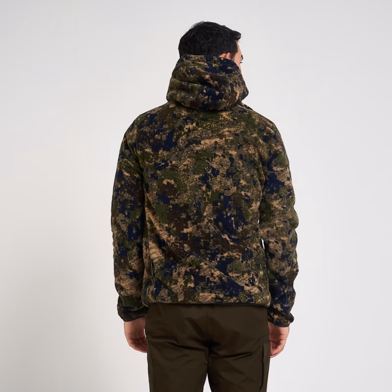 Jack Pyke Fieldman Fleece Hoodie Digicam Jack Pyke Fieldman Fleece Hoodie Digicam