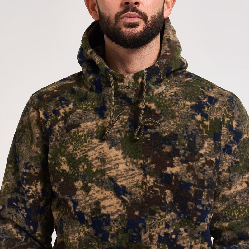 Jack Pyke Fieldman Fleece Hoodie Digicam Jack Pyke Fieldman Fleece Hoodie Digicam