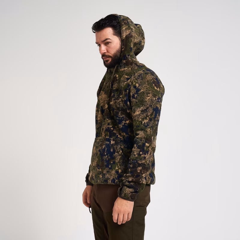 Jack Pyke Fieldman Fleece Hoodie Digicam Jack Pyke Fieldman Fleece Hoodie Digicam