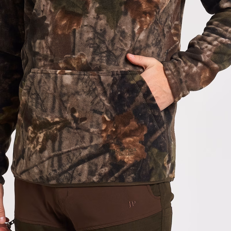 Jack Pyke Fieldman Fleece Hoodie Evo Jack Pyke Fieldman Fleece Hoodie Evo
