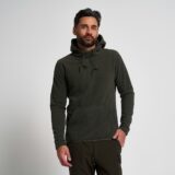 Jack Pyke Fieldman Fleece Hoodie Green