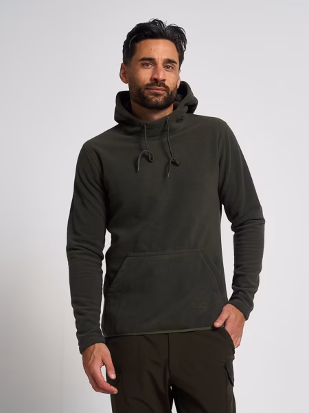 Jack Pyke Fieldman Fleece Hoodie Green
