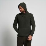 Jack Pyke Fieldman Fleece Hoodie Green