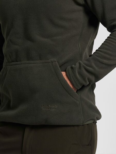 Jack Pyke Fieldman Fleece Hoodie Green Jack Pyke Fieldman Fleece Hoodie Green