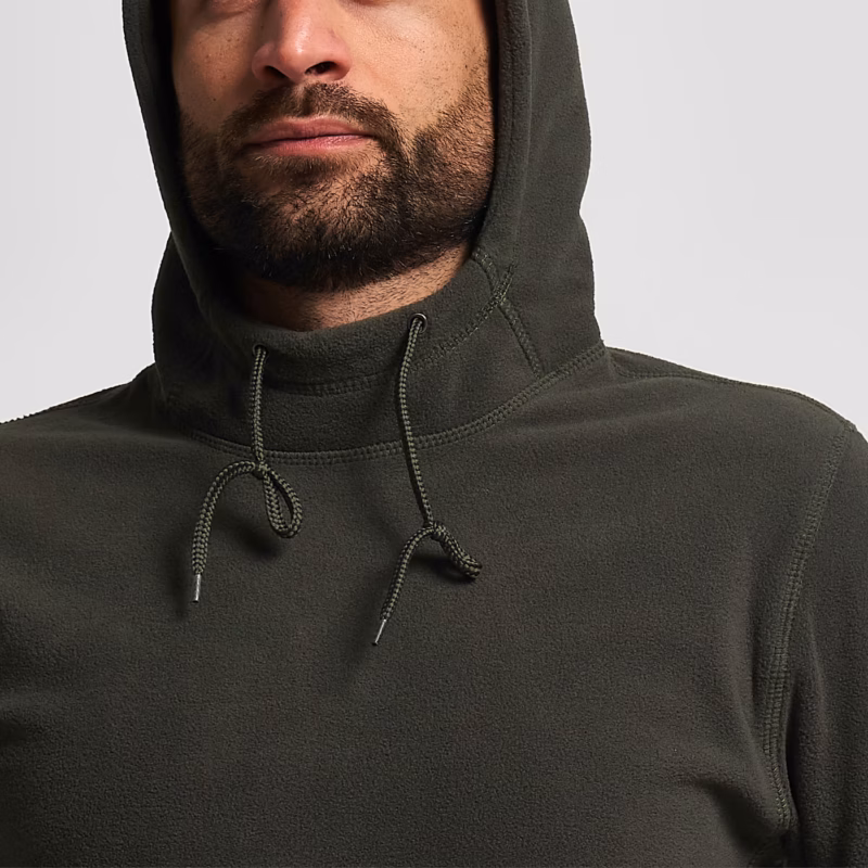 Jack Pyke Fieldman Fleece Hoodie Green Jack Pyke Fieldman Fleece Hoodie Green