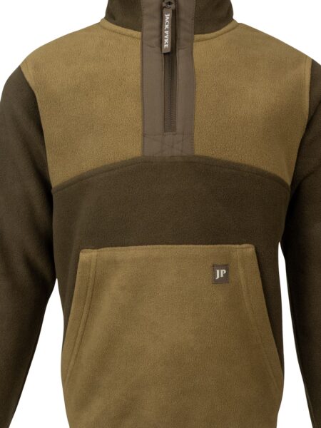 Jack Pyke Junior Two Tone Fleece Top