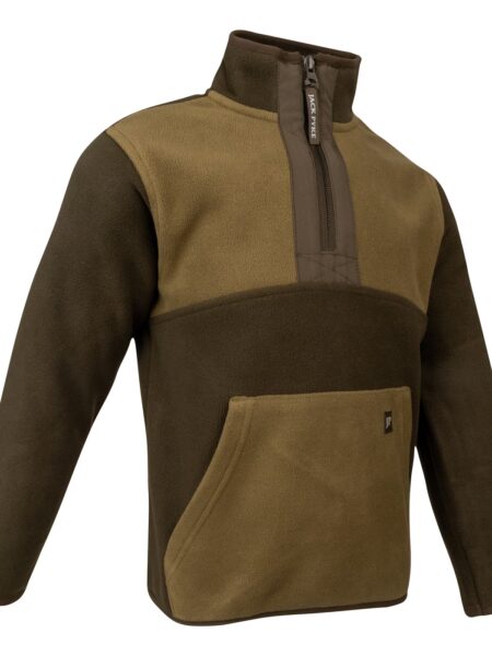 Jack Pyke Junior Two Tone Fleece Top