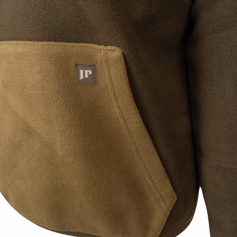 Jack Pyke Junior Two Tone Fleece Top Jack Pyke Junior Two Tone Fleece Top