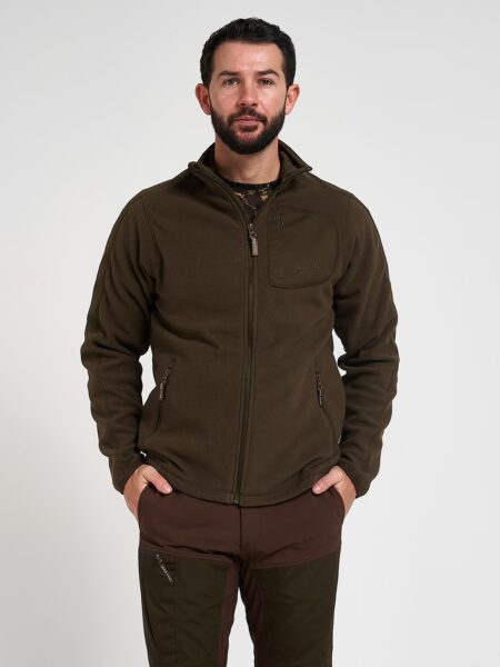 Jack Pyke Weardale Fleece Jacket Green