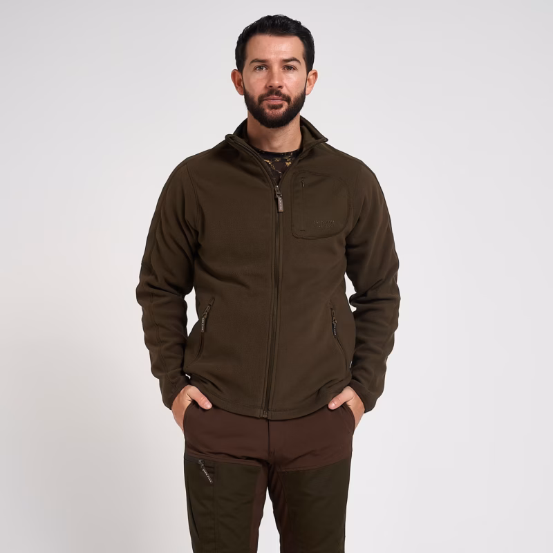 Jack Pyke Weardale Fleece Jacket Green Jack Pyke Weardale Fleece Jacket Green