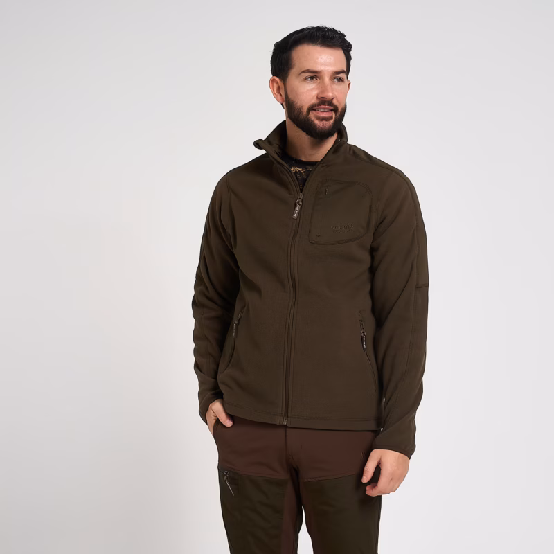 Jack Pyke Weardale Fleece Jacket Green Jack Pyke Weardale Fleece Jacket Green