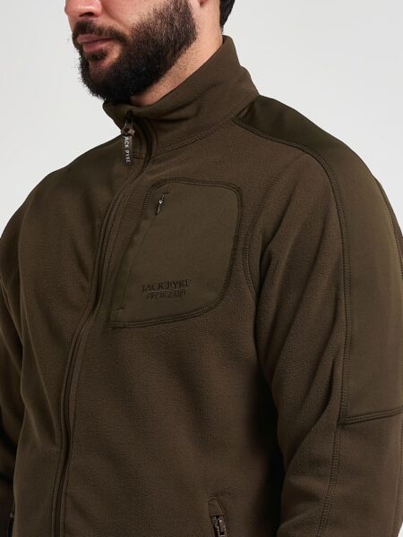 Jack Pyke Weardale Fleece Jacket Green Jack Pyke Weardale Fleece Jacket Green
