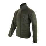 Jack Pyke Weardale Knitted Jacket Green