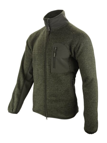 Jack Pyke Weardale Knitted Jacket Green