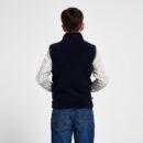 Jack Pyke Junior Countryman Gilet Navy