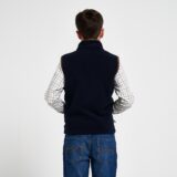 Jack Pyke Junior Countryman Gilet Navy