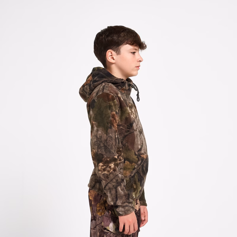 Jack Pyke Junior Fieldman Fleece Hoodie Evo Jack Pyke Junior Fieldman Fleece Hoodie Evo