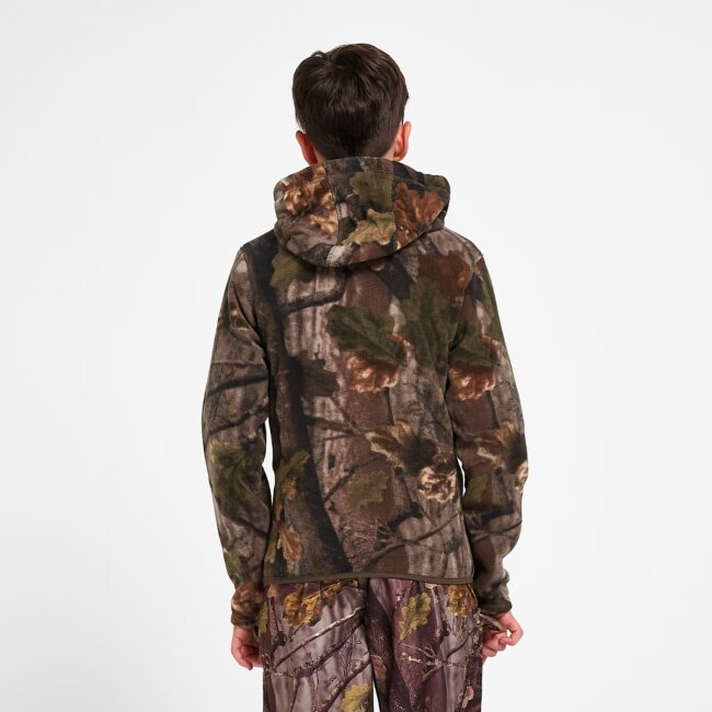 Jack Pyke Junior Fieldman Fleece Hoodie Evo Jack Pyke Junior Fieldman Fleece Hoodie Evo