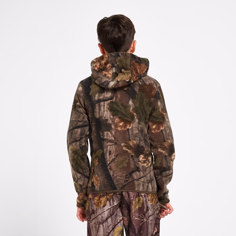 Jack Pyke Junior Fieldman Fleece Hoodie Evo Jack Pyke Junior Fieldman Fleece Hoodie Evo