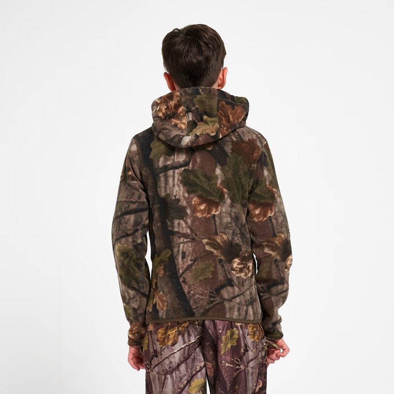 Jack Pyke Junior Fieldman Fleece Hoodie Evo Jack Pyke Junior Fieldman Fleece Hoodie Evo