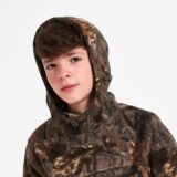 Jack Pyke Junior Fieldman Fleece Hoodie Evo