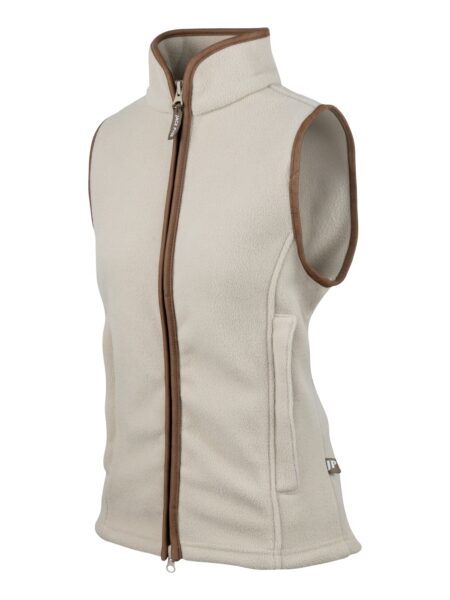 Jack Pyke Ladies Countryman Fleece Gilet Mushroom Jack Pyke Ladies Countryman Fleece Gilet Mushroom