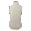 Jack Pyke Ladies Countryman Fleece Gilet Mushroom