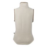 Jack Pyke Ladies Countryman Fleece Gilet Mushroom