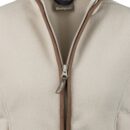 Jack Pyke Ladies Countryman Fleece Gilet Mushroom