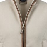 Jack Pyke Ladies Countryman Fleece Gilet Mushroom