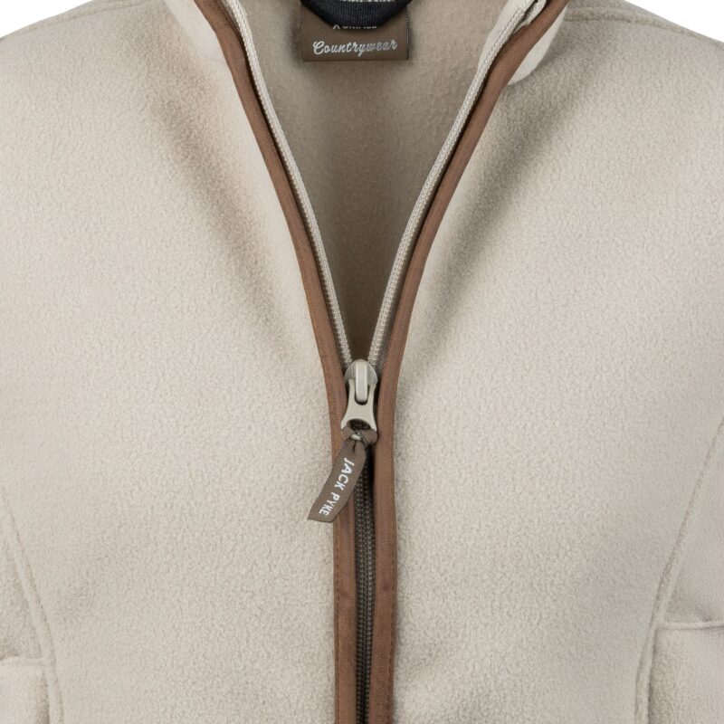 Jack Pyke Ladies Countryman Fleece Gilet Mushroom Jack Pyke Ladies Countryman Fleece Gilet Mushroom