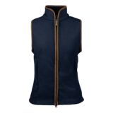 Jack Pyke Ladies Countryman Fleece Gilet Navy