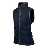 Jack Pyke Ladies Countryman Fleece Gilet Navy