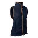 Jack Pyke Ladies Countryman Fleece Gilet Navy