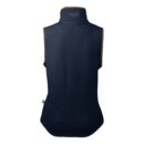 Jack Pyke Ladies Countryman Fleece Gilet Navy