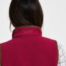 Jack Pyke Ladies Countryman Fleece Gilet Roselle