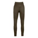 Jack Pyke Ladies Leggings Brown