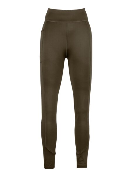Jack Pyke Ladies Leggings Brown