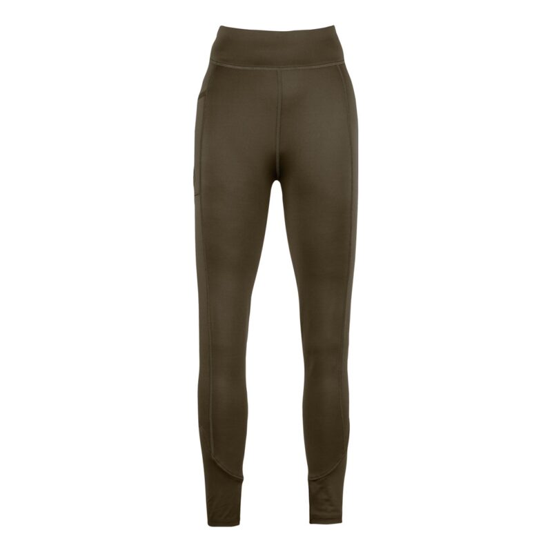 Jack Pyke Ladies Leggings Brown Jack Pyke Ladies Leggings Brown