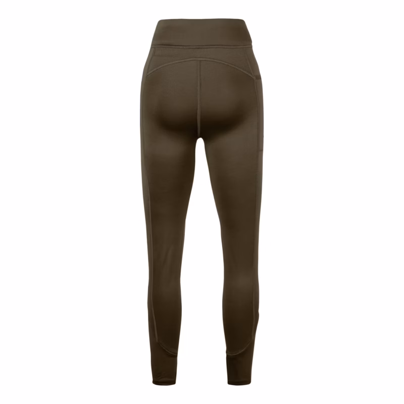 Jack Pyke Ladies Leggings Brown Jack Pyke Ladies Leggings Brown