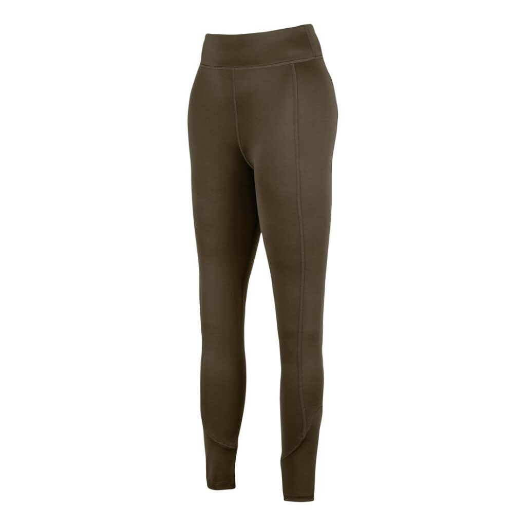 Jack Pyke Ladies Leggings Brown Jack Pyke Ladies Leggings Brown