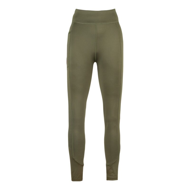Jack Pyke Ladies Leggings Olive Jack Pyke Ladies Leggings Olive