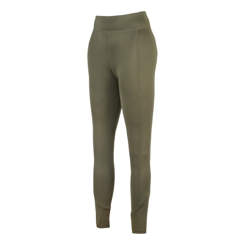 Jack Pyke Ladies Leggings Olive Jack Pyke Ladies Leggings Olive