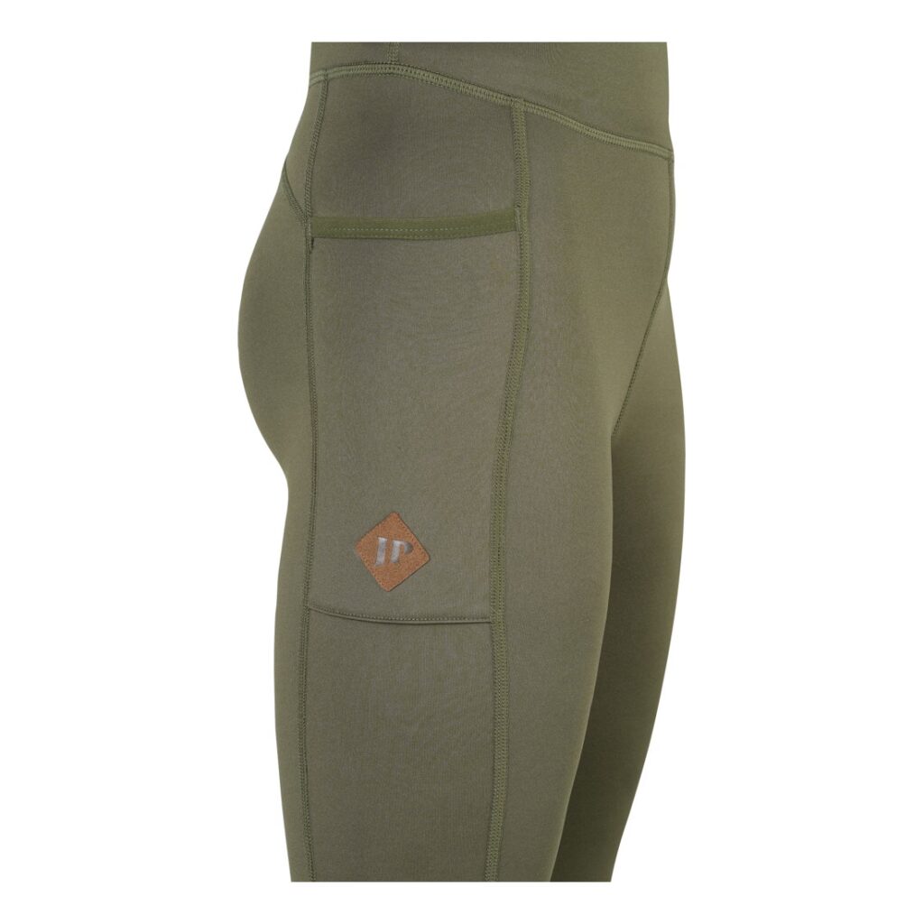 Jack Pyke Ladies Leggings Olive