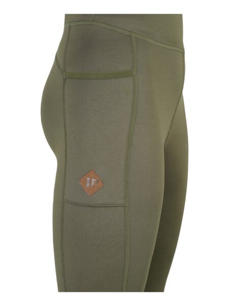 Jack Pyke Ladies Leggings Olive