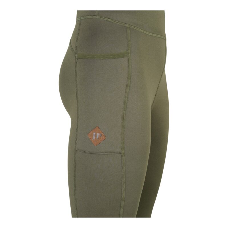 Jack Pyke Ladies Leggings Olive Jack Pyke Ladies Leggings Olive