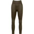 Jack Pyke Ladies Utility Leggings Brown