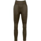 Jack Pyke Ladies Utility Leggings Brown