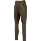 Jack Pyke Ladies Utility Leggings Brown